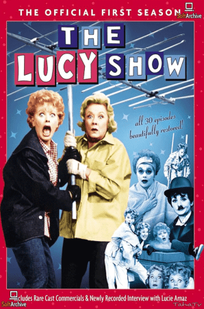 The Lucy Show S01 DVDRip MPEG-NGP