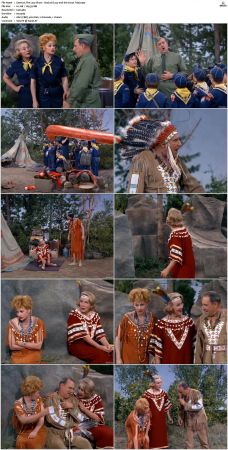The Lucy Show S02 DVDRip x264-NGP