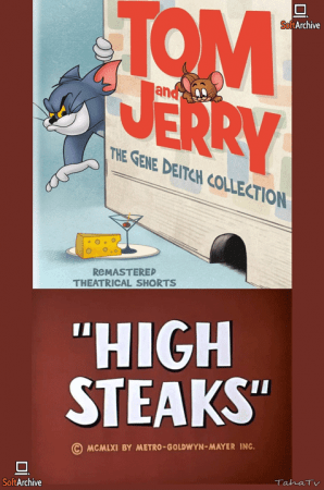 High Steaks 1962 1080p AI UPSCALE HEVC 10Bit AAC 2.0 H265-R&amp;H