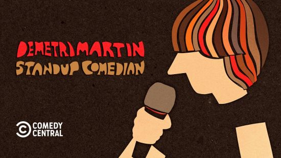 Demetri Martin Standup Comedian 2012 1080p WEBRip x264 AAC-LAMA