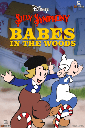 Babes in the Woods 1932 DVDRip x264-HANDJOB