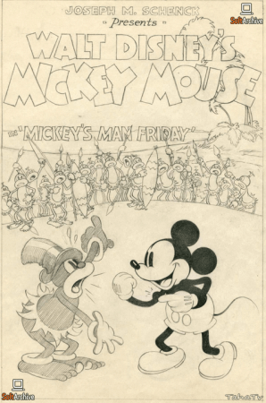 Mickeys Man Friday 1935 DVDRip x264-HANDJOB