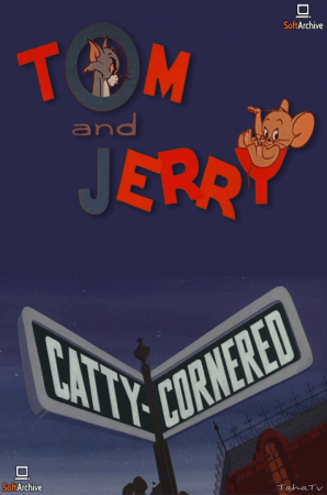 Catty-Cornered 1966 1080p AI UPSCALE HEVC 10Bit AAC 2.0 H265-R&amp;H