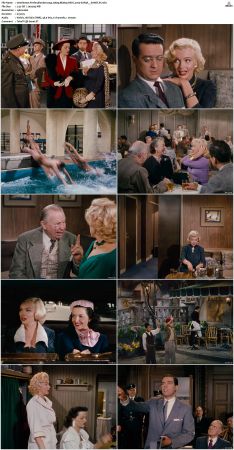 Gentlemen Prefer Blondes 1953 1080p BluRay HEVC x265-SUP3R