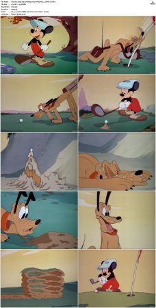 Canine Caddy 1941 DVDRip x264-HANDJOB
