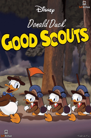Good Scouts 1938 DVDRip x264-HANDJOB