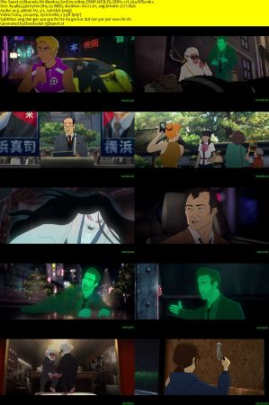 Marvels Hit-Monkey S01 1080p DSNP WEB-DL DDP5.1 H.264-NTb