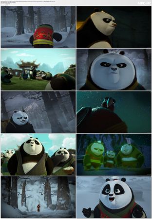 Kung Fu Panda The Paws Of Destiny S01 WEBRip EAC3 5.1 1080p x265-iVy