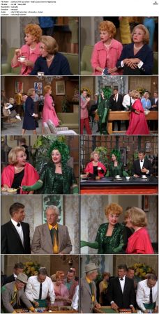 The Lucy Show S03 DVDRip MPEG-NGP