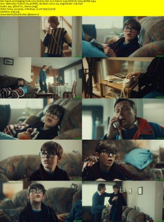Changing Ends 2023 S01 720p WEB-DL H264 BONE