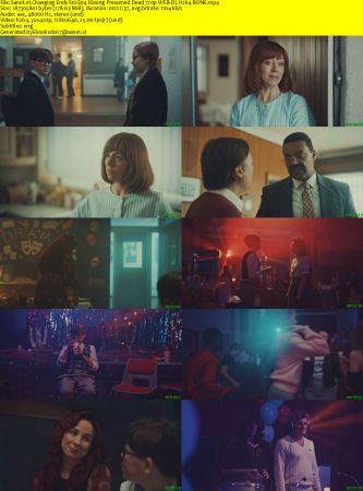 Changing Ends 2023 S02 720p WEB-DL H264 BONE