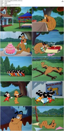 Plutos Party 1952 DVDRip x264-HANDJOB