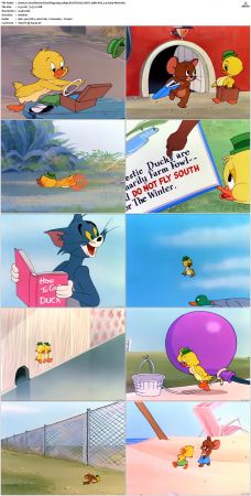 Southbound Duckling 1955 1080p AI UPSCALE HEVC 10Bit AAC 2.0 H265-R&amp;H