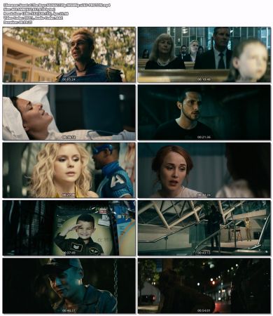 The Boys S02 720p WEBRip x265-PROTON