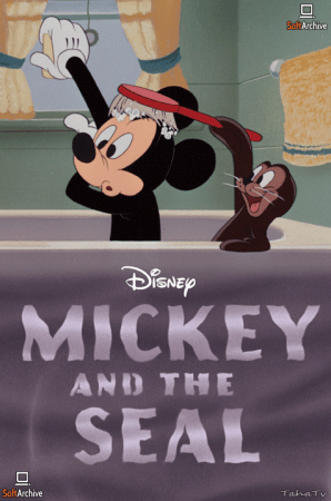 Mickey And The Seal 1948 DVDRip x264-HANDJOB