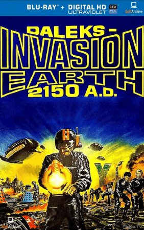 Daleks Invasion Earth 2150 A.D. 1966 1080p BluRay HEVC x265-SUP3R