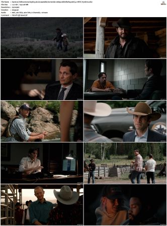 Yellowstone S03 1080p BluRay x265 HEVC 10bit AAC 5 1 Vyndros