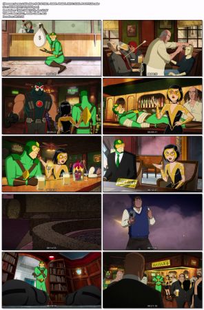Kite Man Hell S01E01 1080P WebDl HEVC-X265 POOTYLED