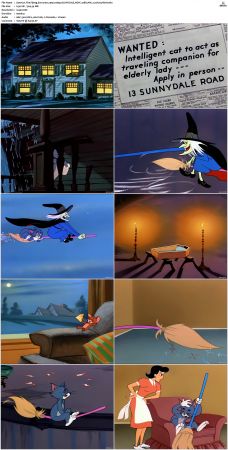 The Flying Sorceress 1956 1080p AI UPSCALE HEVC 10Bit AAC 2.0 H265-R&amp;H
