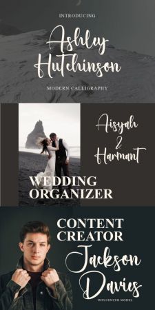 CF - Ashley Hutchinson Font 93303808