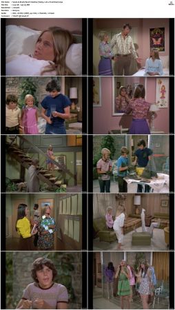 The Brady Bunch S04 DVDRip x264-NGP
