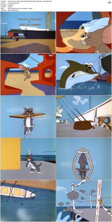 Puss n Boats 1966 1080p AI UPSCALE HEVC 10Bit AAC 2.0 H265-R&amp;H