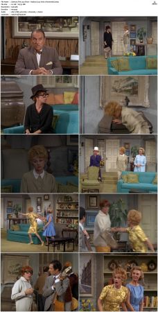 The Lucy Show S05 DVDRip x264-NGP