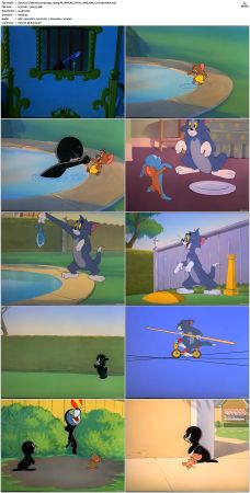 Little Runaway 1952 1080p AI UPSCALE HEVC 10Bit AAC 2.0 H265-R&amp;H