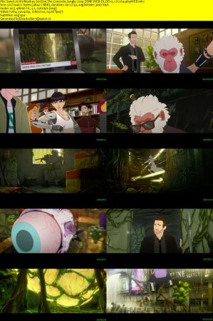 Hit-Monkey S02 720p DSNP WEB-DL DD 5.1 H.264-playWEB