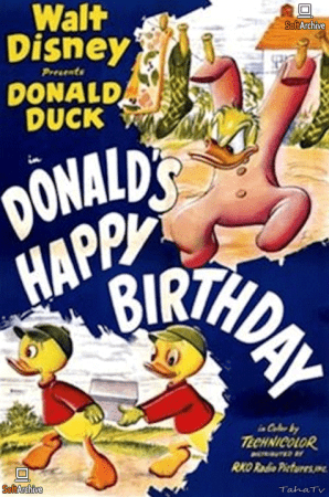 Donalds Happy Birthday 1949 DVDRip x264-HANDJOB