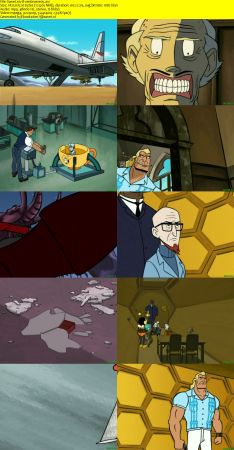 The Venture Bros S01 iNTERNAL DVDRip XviD-RiTALiX