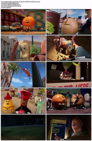 Sausage Party Foodtopia S01 2024 1080p AMZN WEBRip AAC5.1 10bits x265-Rapta