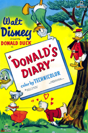 Donalds Diary 1954 DVDRip x264-HANDJOB