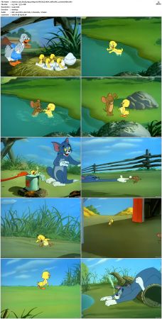 Just Ducky 1953 1080p AI UPSCALE HEVC 10Bit AAC 2.0 H265-R&amp;H