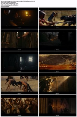 Those About to Die S01 1080p HEVC x265-MeGusta