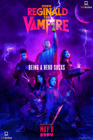 Reginald the Vampire S02E01 1080p WEBRip x264-BAE