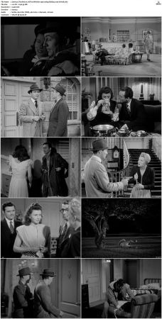 The Return Of The Whistler 1948 1080p BluRay x264-SUP3R