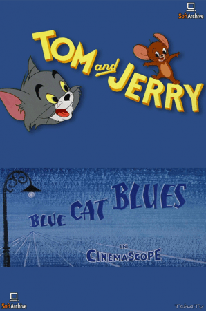 Blue Cat Blues 1956 1080p AI UPSCALE HEVC 10Bit AAC 2.0 H265-R&amp;H