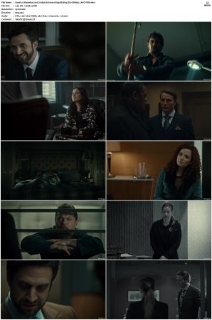 Hannibal S01 1080p BluRay Dts-HDMa5 1 AVC-PiR8