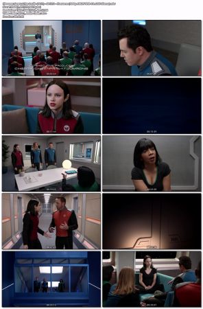 The Orville 2017 S01 1080p AMZN WEB-DL x265 Silence