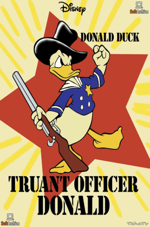 Truant Officer Donald 1941 DVDRip x264-HANDJOB