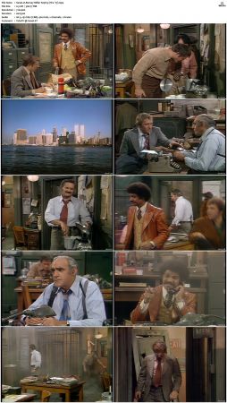 Barney Miller S03 DVDRip x264-NGP