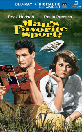 Mans Favorite Sport 1964 1080p BluRay HEVC x265-SUP3R