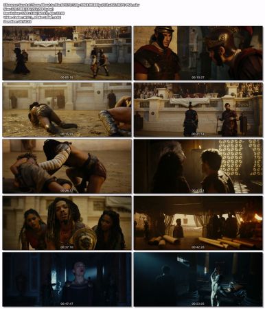 Those About to Die S01 720p 10bit WEBRip 2CH x265 HEVC-PSA
