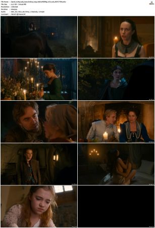 My Lady Jane S01 720p 10bit WEBRip 2CH x265 HEVC-PSA
