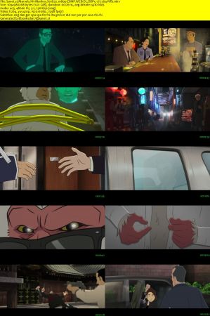 Marvels Hit-Monkey S01 1080p DSNP WEB-DL DDP5.1 H.264-NTb