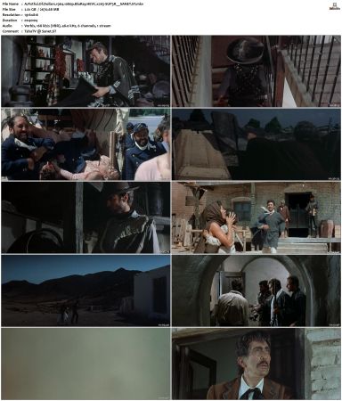 A Fistful Of Dollars 1964 1080p BluRay HEVC x265-SUP3R