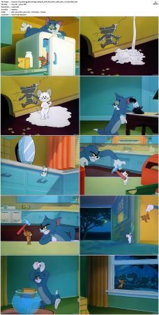 The Missing Mouse 1953 1080p AI UPSCALE HEVC 10Bit AAC 2.0 H265-R&amp;H