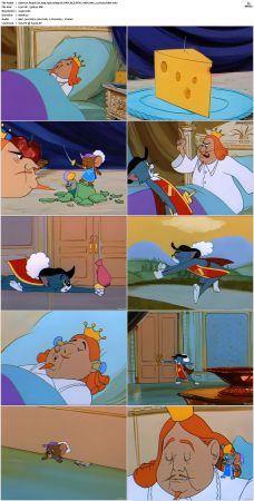 Royal Cat Nap 1958 1080p AI UPSCALE HEVC 10Bit AAC 2.0 H265-R&amp;H