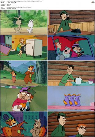 Hey There Its Yogi Bear 1964 1080p BluRay HEVC x265-SUP3R